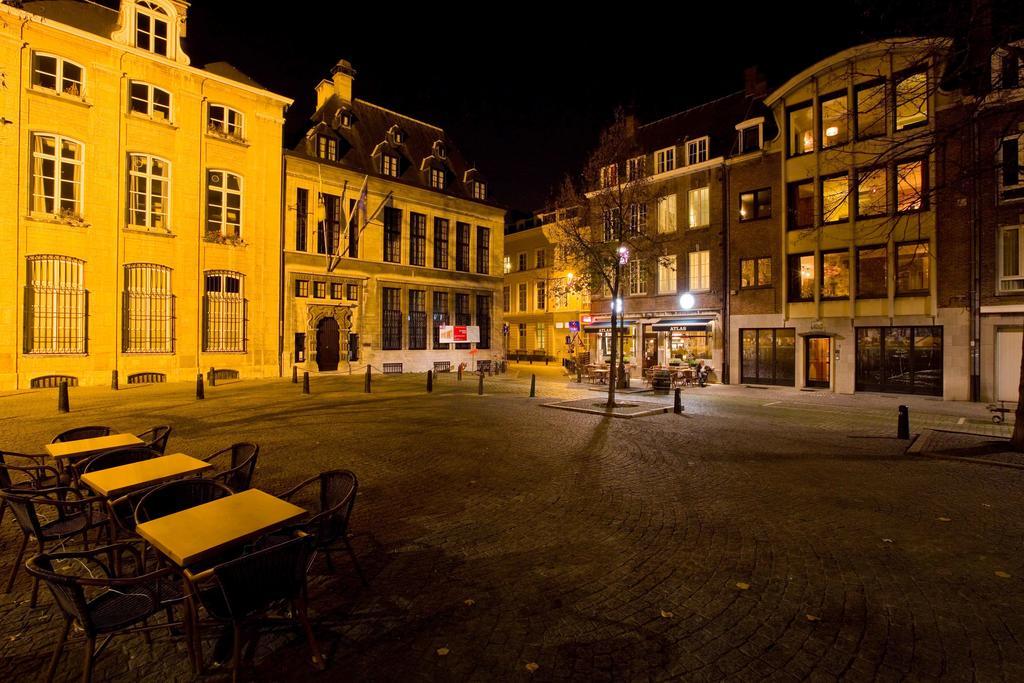 Aplace Antwerp - Marvellous Flats & Hotel Rooms المظهر الخارجي الصورة