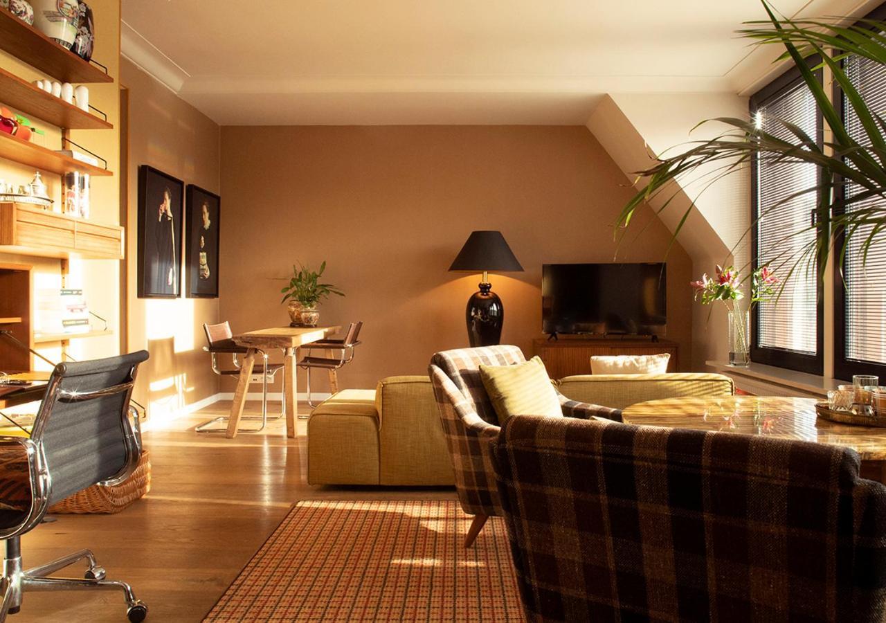 Aplace Antwerp - Marvellous Flats & Hotel Rooms المظهر الخارجي الصورة