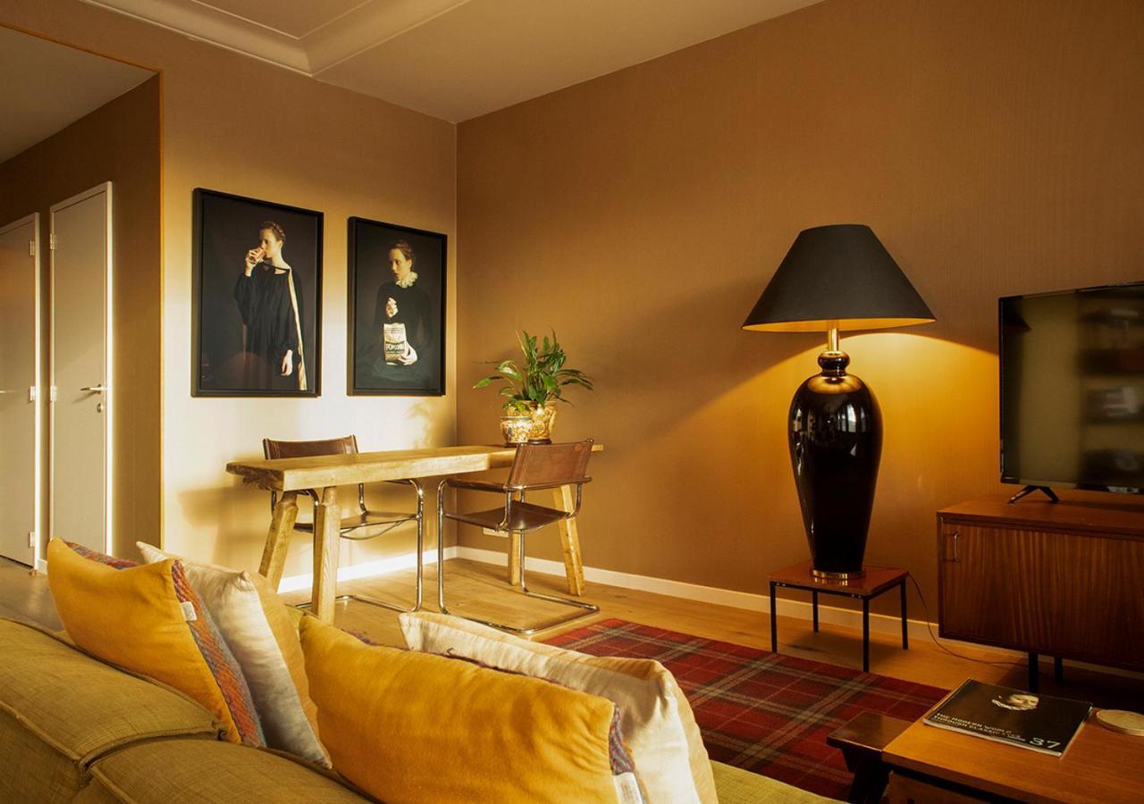 Aplace Antwerp - Marvellous Flats & Hotel Rooms المظهر الخارجي الصورة