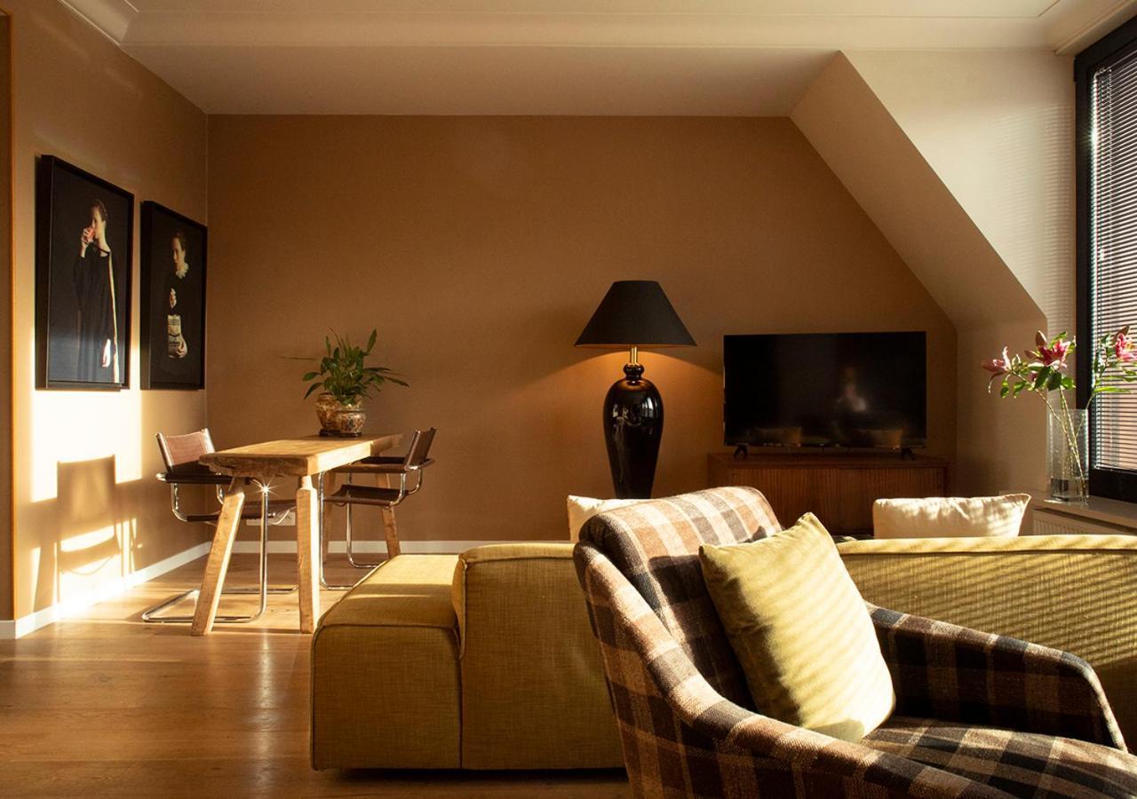Aplace Antwerp - Marvellous Flats & Hotel Rooms المظهر الخارجي الصورة