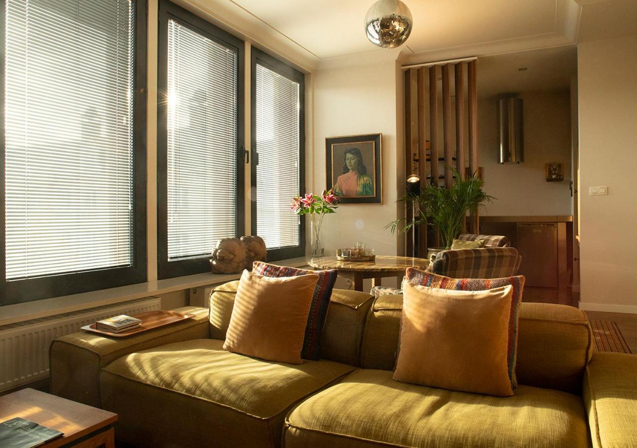 Aplace Antwerp - Marvellous Flats & Hotel Rooms المظهر الخارجي الصورة