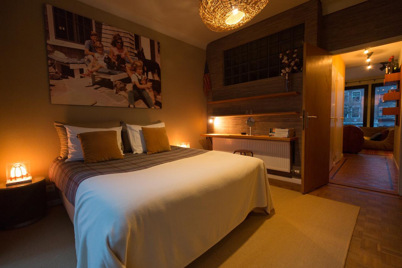Aplace Antwerp - Marvellous Flats & Hotel Rooms المظهر الخارجي الصورة