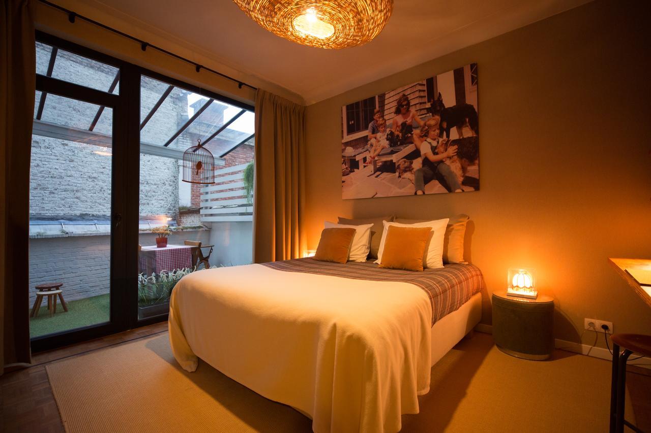 Aplace Antwerp - Marvellous Flats & Hotel Rooms المظهر الخارجي الصورة