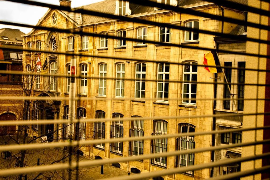 Aplace Antwerp - Marvellous Flats & Hotel Rooms الغرفة الصورة